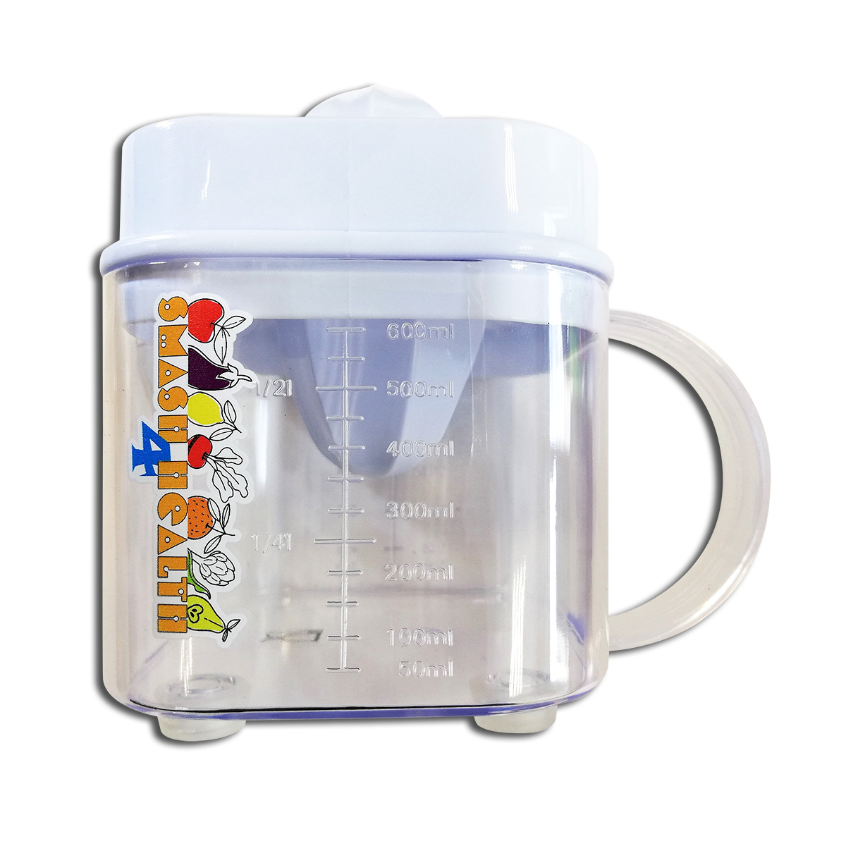 R08280.06 - Wyciskarka do cytrusów Squeezi, biały 