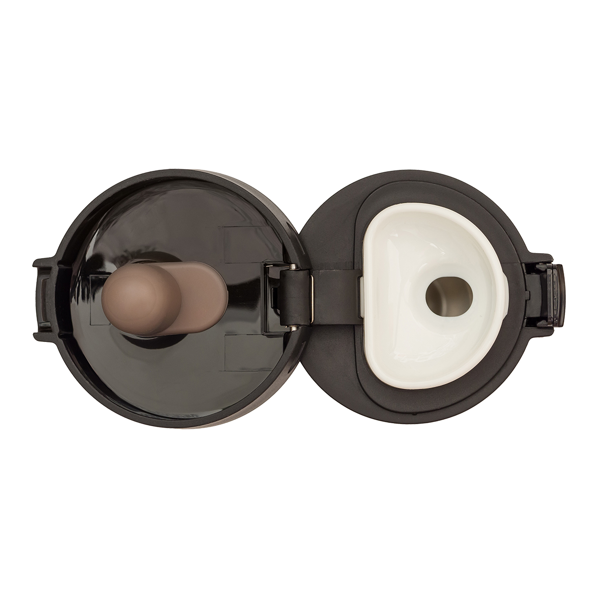 R08428.04 - Kubek termiczny Casper 350 ml, niebieski 