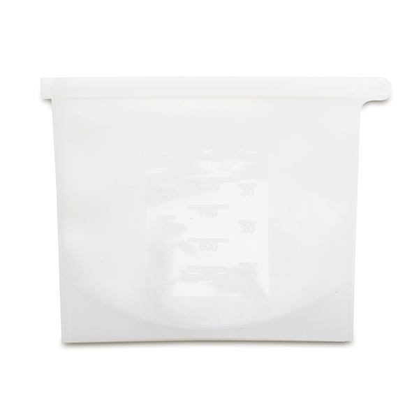 R08473.04 - Torebka silikonowa Silicfresh, niebieski