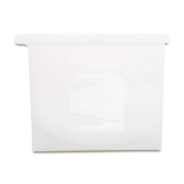 R08473.04 - Torebka silikonowa Silicfresh, niebieski