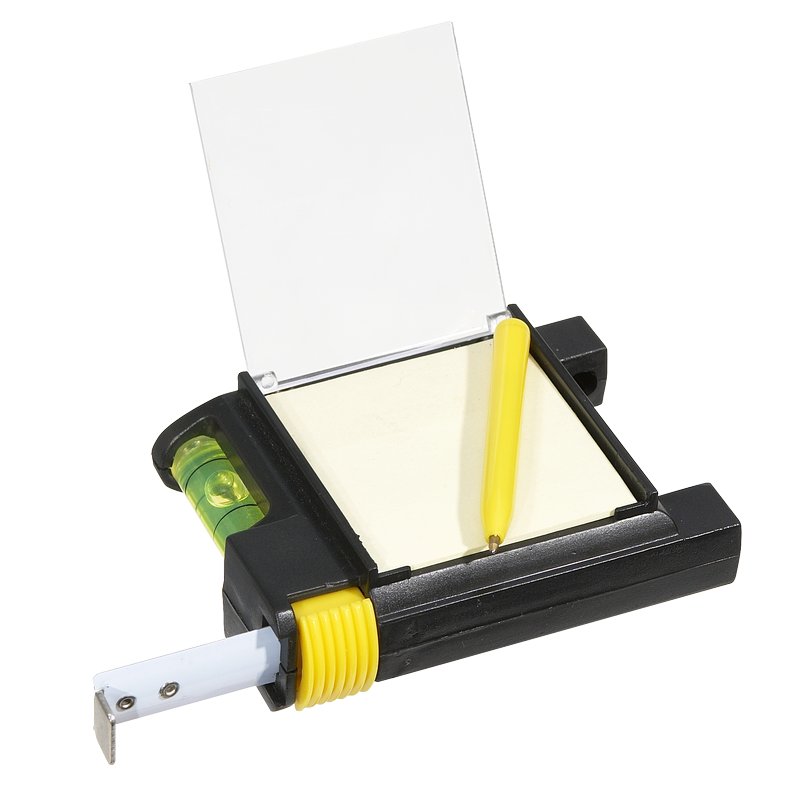 R17605.O - Miarka zwijana 2 m Actual, czarny 