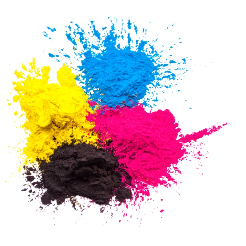 UV-DTF - Wydruk UV-DTF, mix 