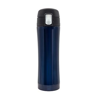R08424 - Kubek termiczny Secure 400 ml, granatowy 