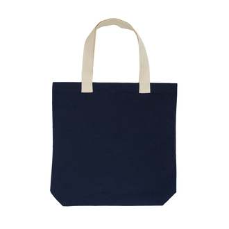 R08483 - Torba z bawełny 340 g/m2 Batley, granatowy 