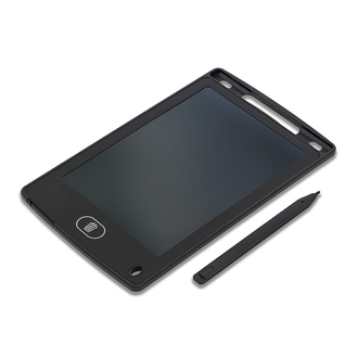 R35643 - Tablet do notatek Devon, czarny 