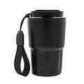 R08190.02 - Kubek termiczny Skagen 330 ml, czarny