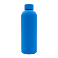 R08192.04 - Butelka próżniowa Mendoza 500 ml, niebieski 