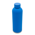 R08192.04 - Butelka próżniowa Mendoza 500 ml, niebieski 