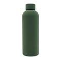 R08192.51 - Butelka próżniowa Mendoza 500 ml, ciemnozielony 