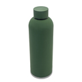 R08192.51 - Butelka próżniowa Mendoza 500 ml, ciemnozielony 