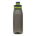 R08229.55 - Bidon Next 620 ml , jasnozielony/szary 