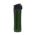 R08424.51 - Kubek termiczny Secure 400 ml, ciemny zielony