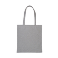 R08486.21 - Torba z bawełny 340g/m2 Teldi, szary 